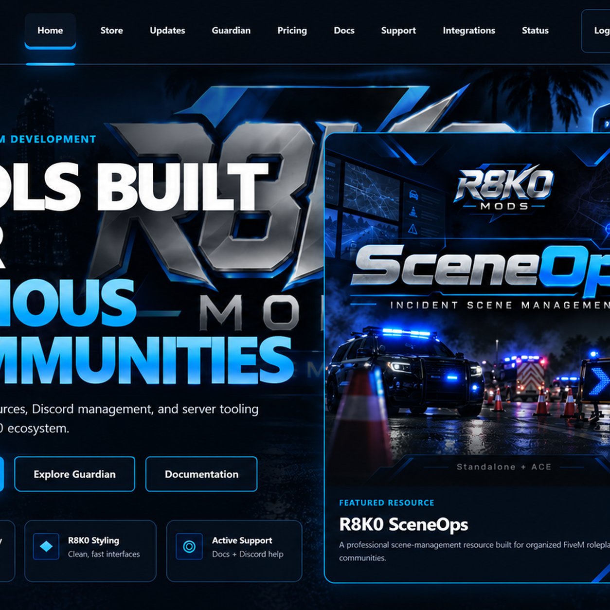 R8K0_SceneOps package art