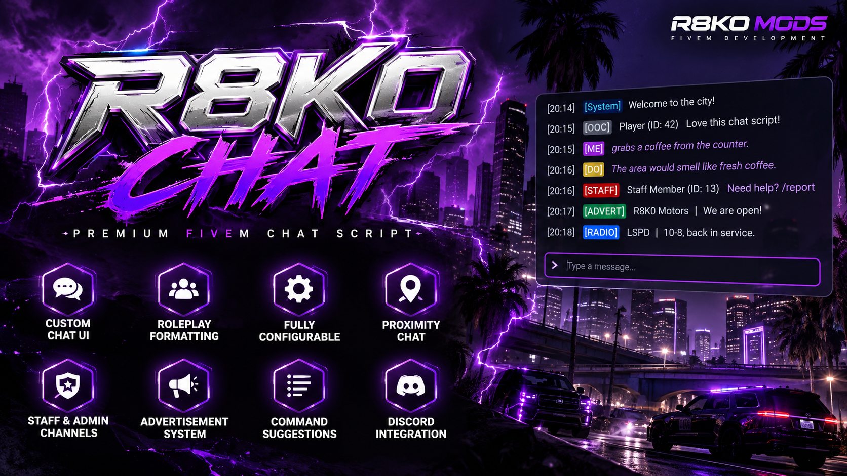 R8k0-Chat package art
