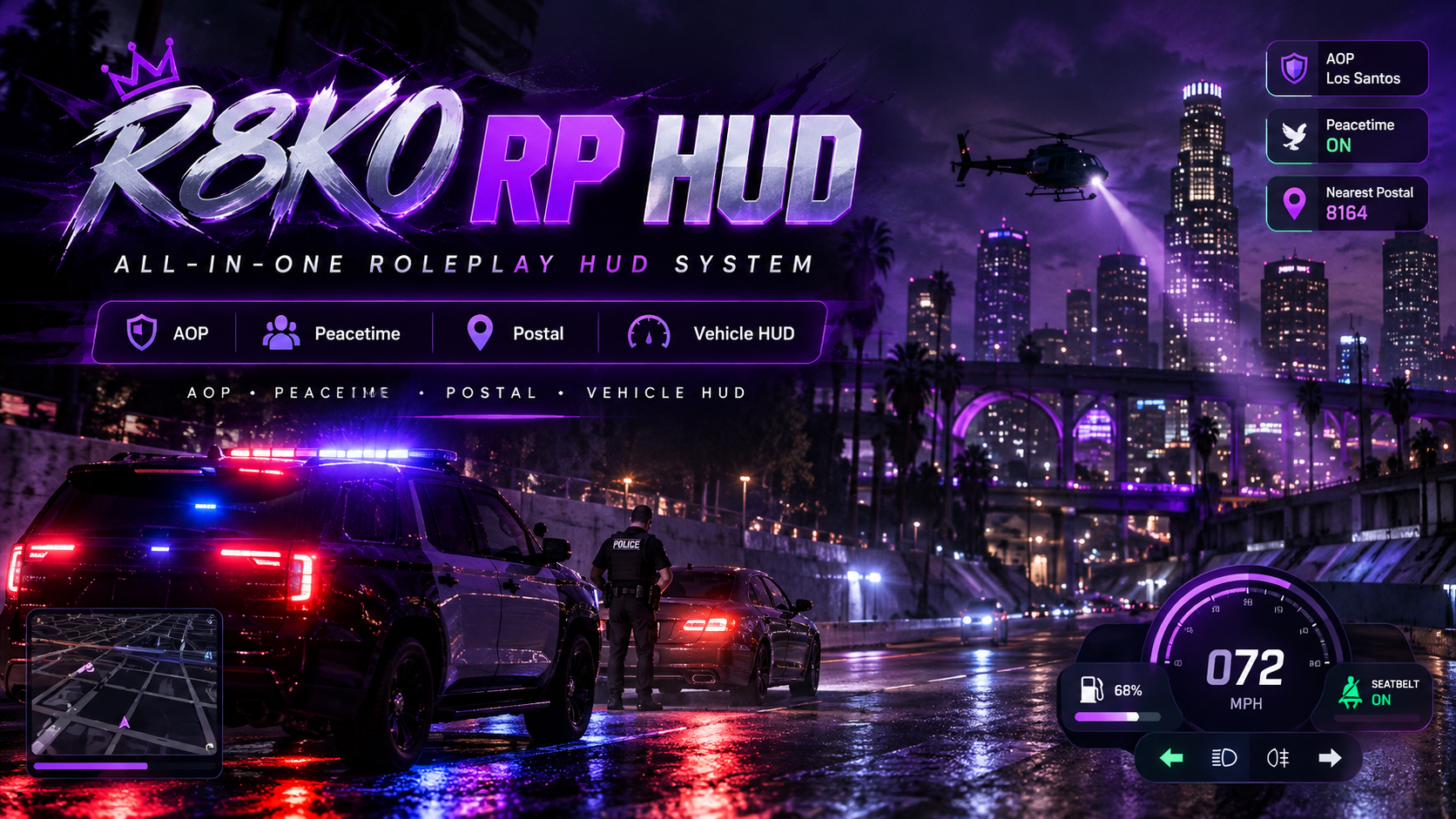 R8k0-Hud package art