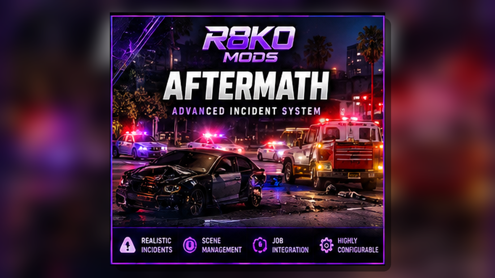 r8k0-aftermath package art