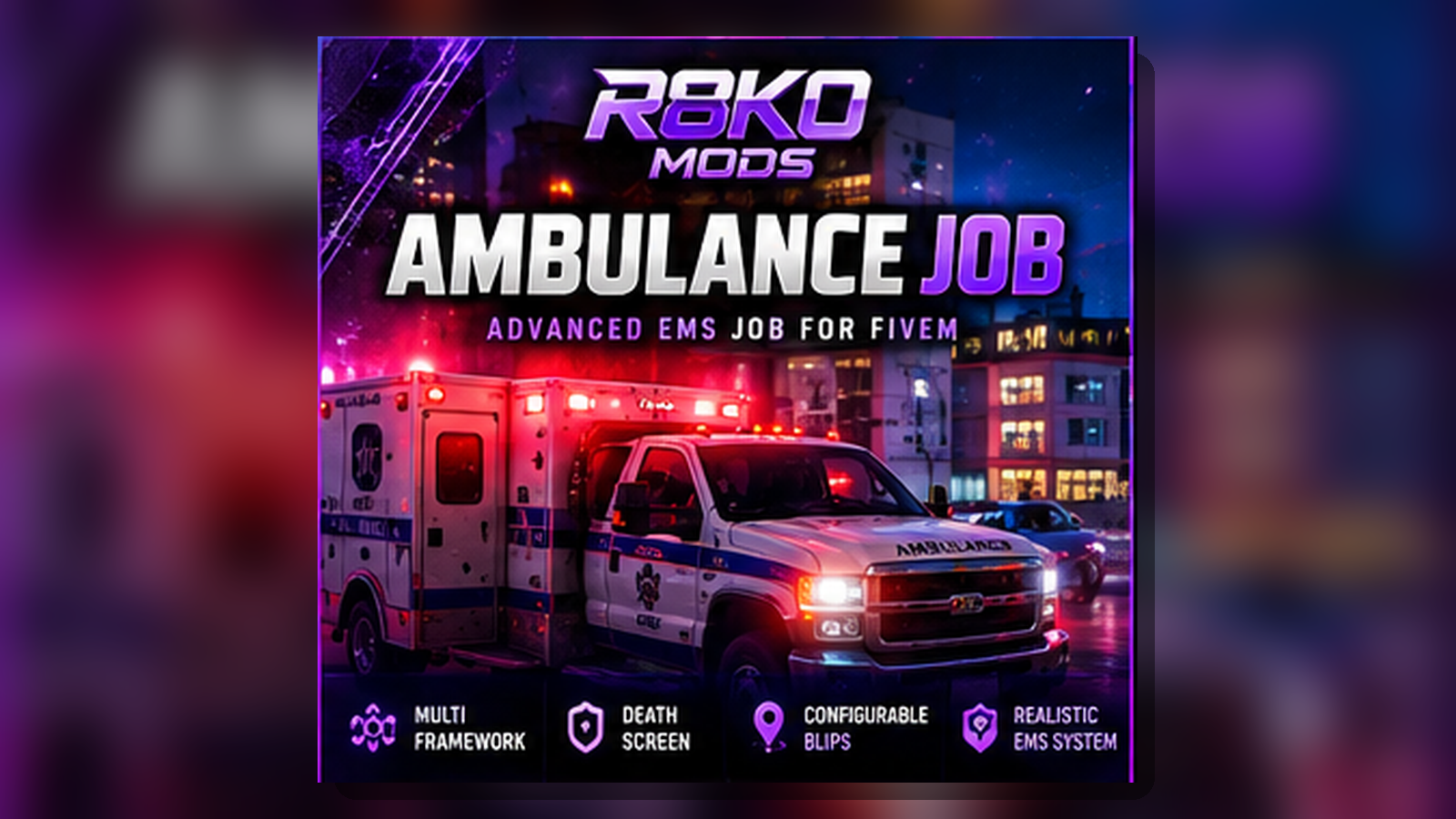 r8k0-ambulancejob package art